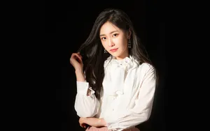 王艺瑾写真壁纸_5