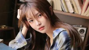 4k美女优雅私房写真图片_8