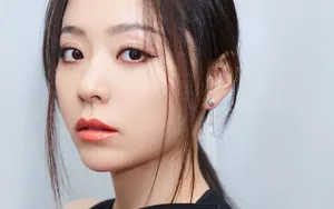 张靓颖冷艳性感壁纸_4