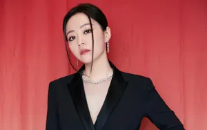 张靓颖冷艳性感壁纸_7