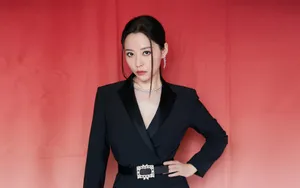 张靓颖冷艳性感壁纸_11