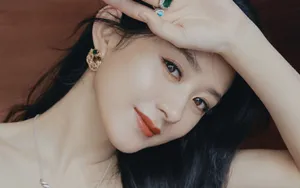 赵丽颖优雅性感写真图片_7