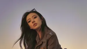 何瑞贤性感公路写真图片_5