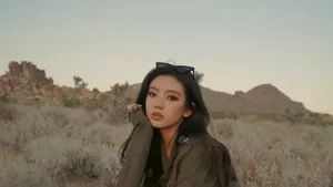 何瑞贤性感公路写真图片_7