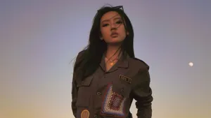 何瑞贤性感公路写真图片_8
