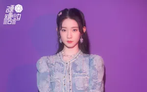 张艺凡甜美写真壁纸_5