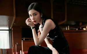 宋妍霏性感写真壁纸_6