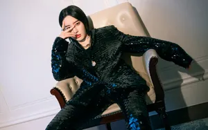 李斯丹妮写真壁纸图片_3