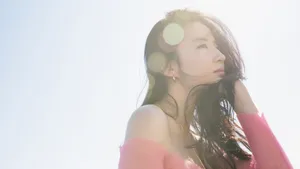 刘亦菲性感桌面壁纸_2
