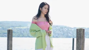 刘亦菲性感桌面壁纸_3