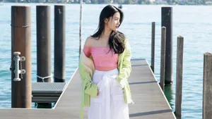 刘亦菲性感桌面壁纸_4