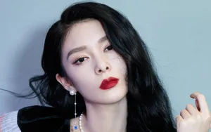 傅菁桌面壁纸_3