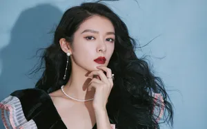 傅菁桌面壁纸_7