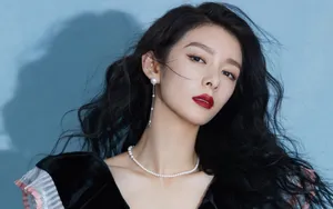 傅菁桌面壁纸_8