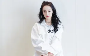 迪丽热巴桌面壁纸_3