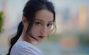 迪丽热巴桌面壁纸_12