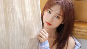 极品高颜值居家美女壁纸_7