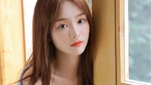 极品高颜值居家美女壁纸_10