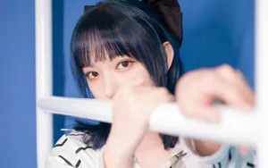 程潇个性写真图片_6