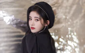 鞠婧祎性感露腰图片_6