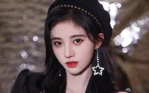 鞠婧祎性感露腰图片_7