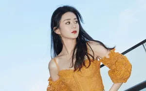 赵丽颖性感图片壁纸