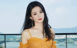 赵丽颖性感图片壁纸_2