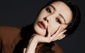 李纯时尚写真壁纸_4