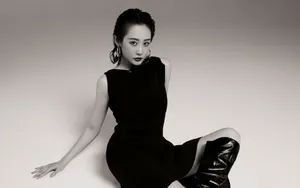 李纯时尚写真壁纸_7