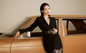 李纯时尚写真壁纸_8