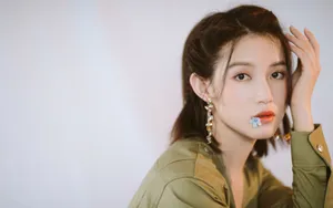 苏青时尚性感桌面壁纸_3