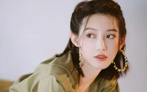 苏青时尚性感桌面壁纸_4