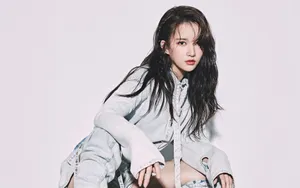 刘些宁美女壁纸_4