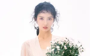 刘些宁美女壁纸_5