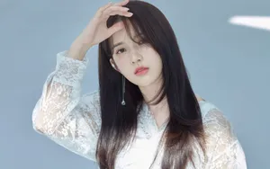 刘些宁甜美养眼壁纸_5