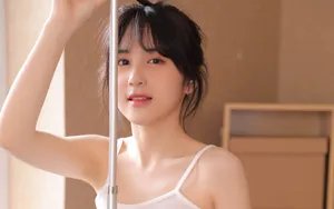 夏日清凉少女图片_4
