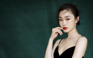 宋轶性感风情写真图片_2