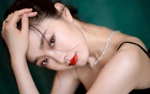 宋轶性感风情写真图片_4