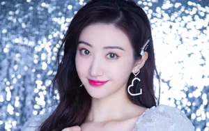 动人美女景甜写真图片_5