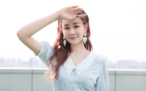 甜美女星海陆壁纸_3