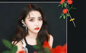 金子涵性感图片壁纸_6
