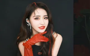 金子涵性感图片壁纸_9