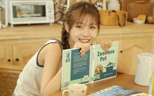 青春可爱性感美女图片_2