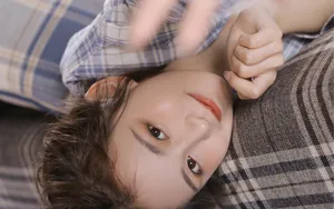 甜美吊带美女图片_11