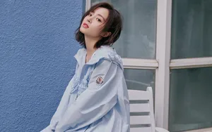胡冰卿夏日清凉壁纸_5