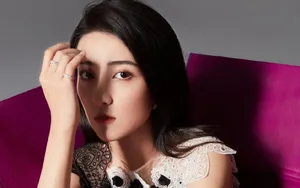 梁洁写真图片壁纸_7