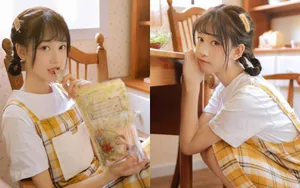 娇美少女图片_3