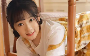 娇美少女图片_5