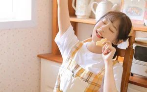 娇美少女图片_6