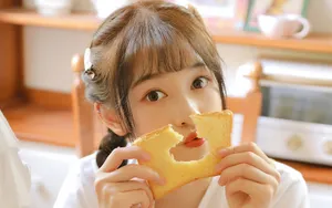 娇美少女图片_7